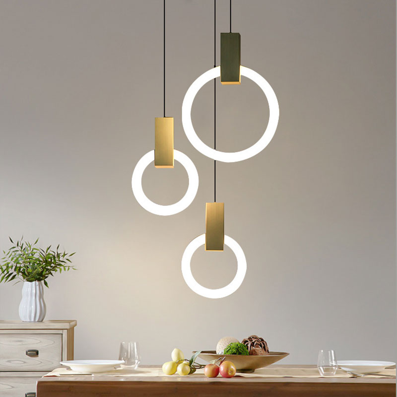 Avtoit | AuraRing - Nordic Style Lamp