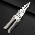 Avtoit | Multifunctional Stripping Tool Crimping Pliers Cutting Pliers