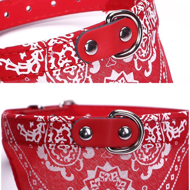 Avtoit | Pet Neck Bandana Collar Scarf