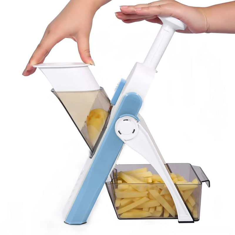 Avtoit | Adjustable safe vegetable slicer