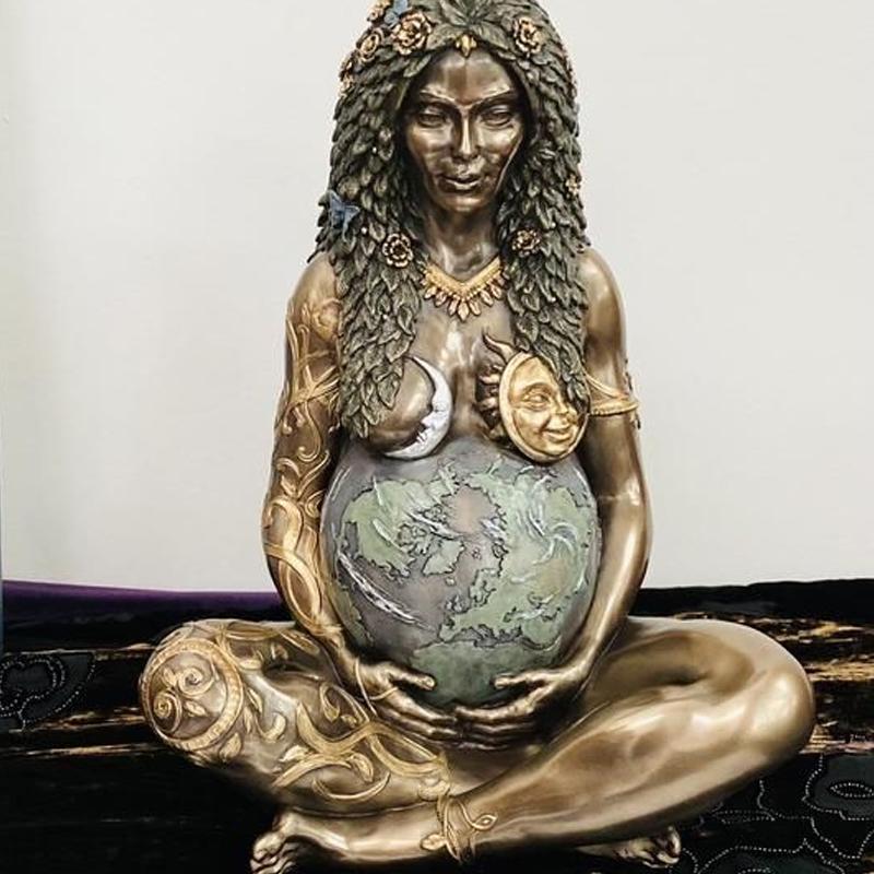 Avtoit | Mother Earth Goddess Statue