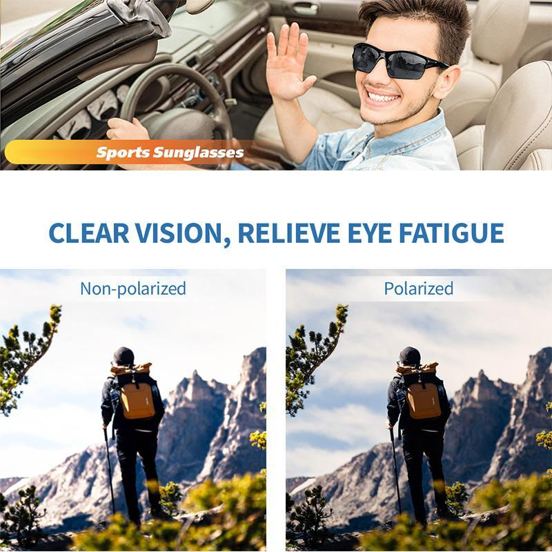 Avtoit | Sunglasses with UV protection for outdoor cyclists