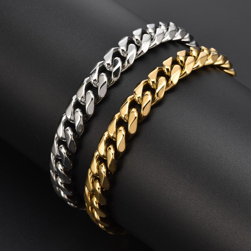 Avtoit | Simple Titanium Steel Bracelet