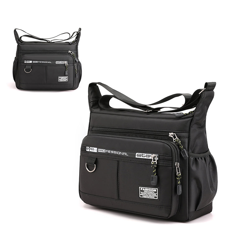 Avtoit | Light waterproof shoulder bag with large capacity