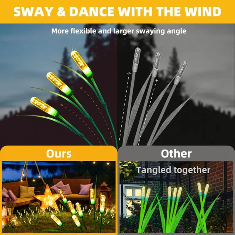 Avtoit | Reeds Solar Garden Light