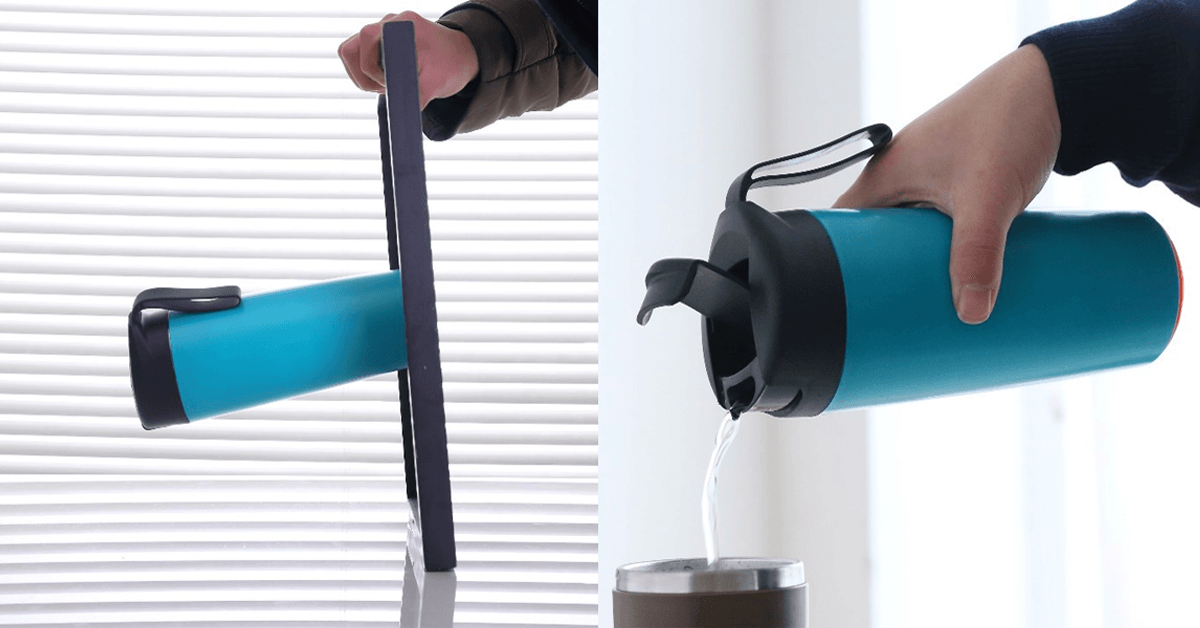 Avtoit | Magic Mug - Have fun while you drink coffee!