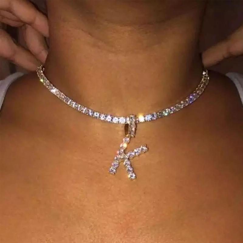 Avtoit | 26 Letters Initial Necklace