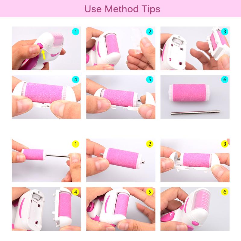 Avtoit | Electric Pedicure Tool