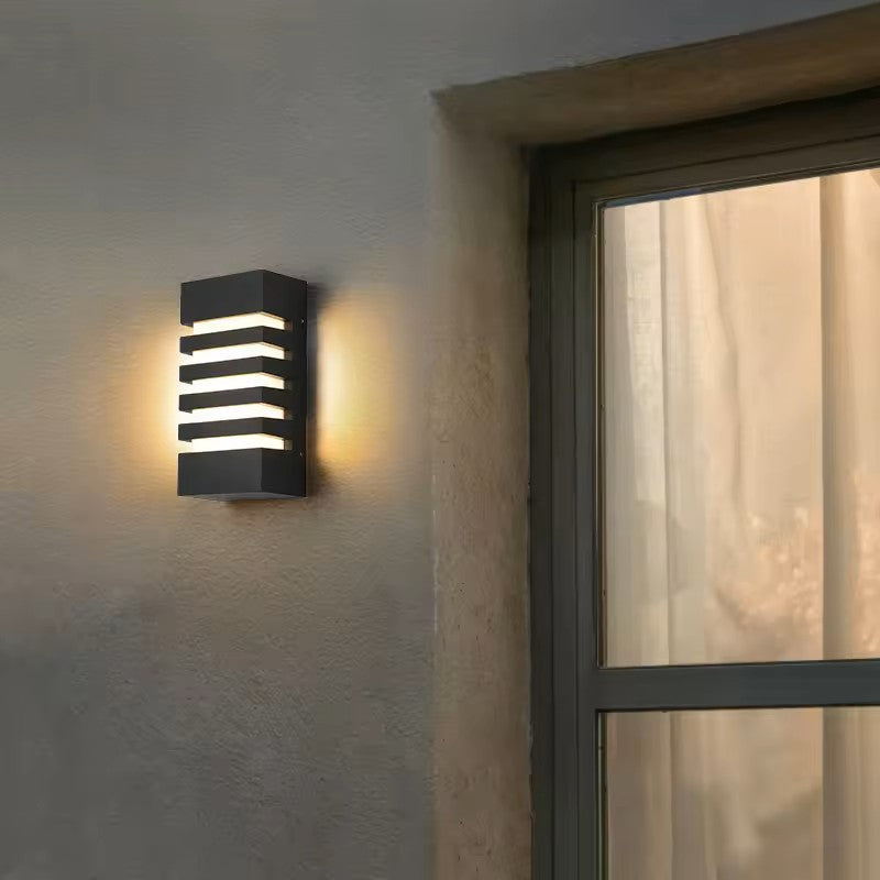 Avtoit | LumaEdge | LED Wall Light – Weatherproof