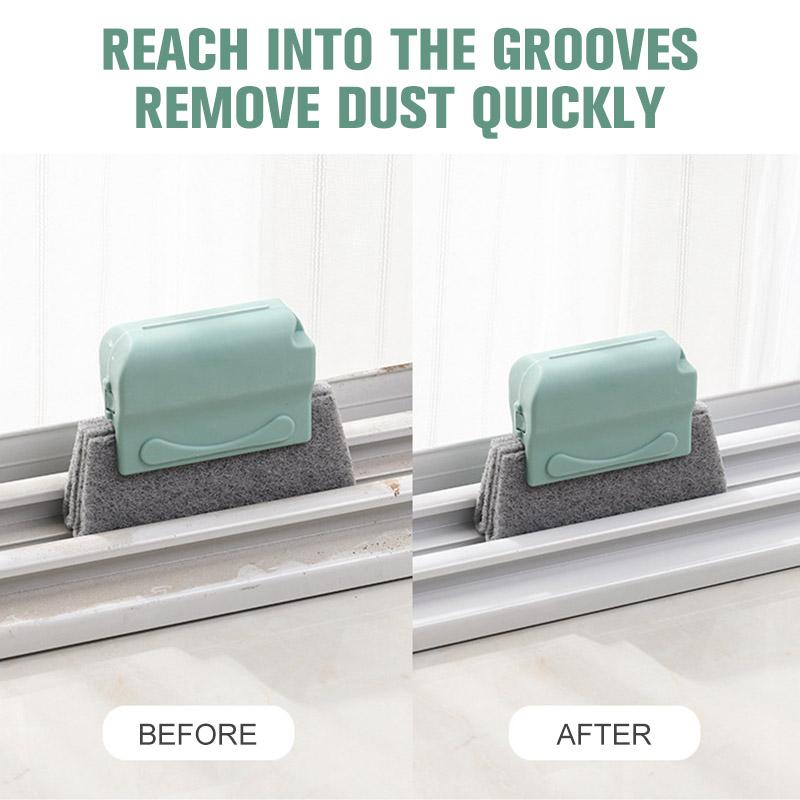 Avtoit | Magical Door Window Groove Cleaning Brushes