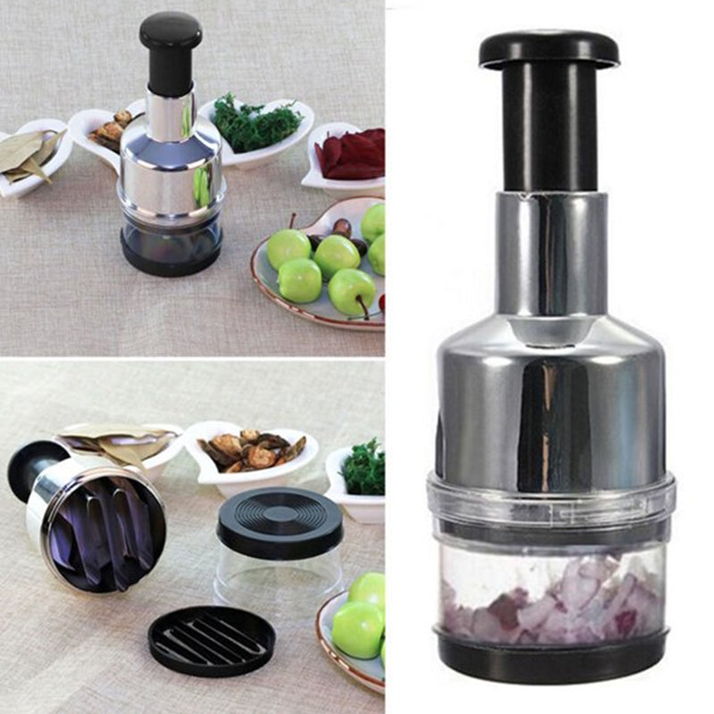 Avtoit | Stainless Steel Garlic Press