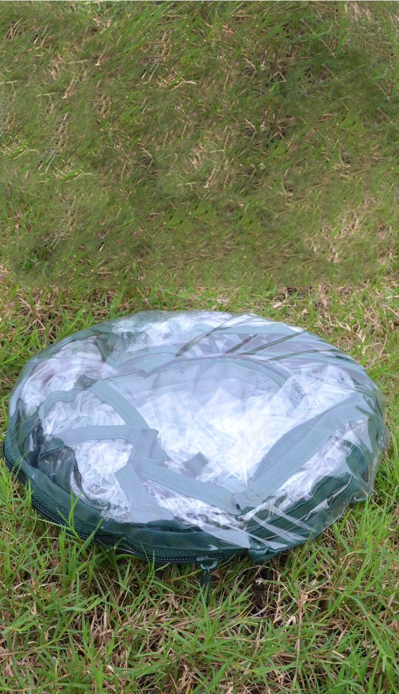 Avtoit | Compact Plant Protection Tent for Garden Plants – Transparent Greenhouse