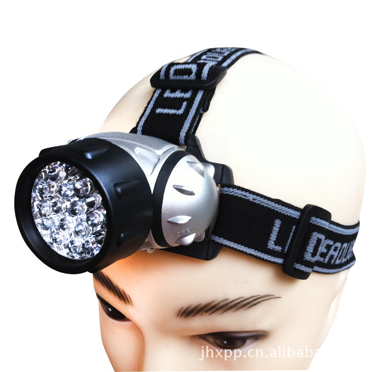 Avtoit | Waterproof LED Mining Lamp for Outdoor – Headlamp for Fishing, Camping and Cycling