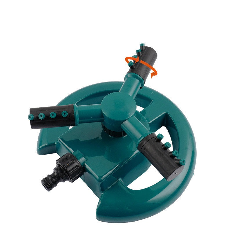 Avtoit | Adjustable Garden Sprinkler – Efficient Lawn Watering with 360° Spray Function