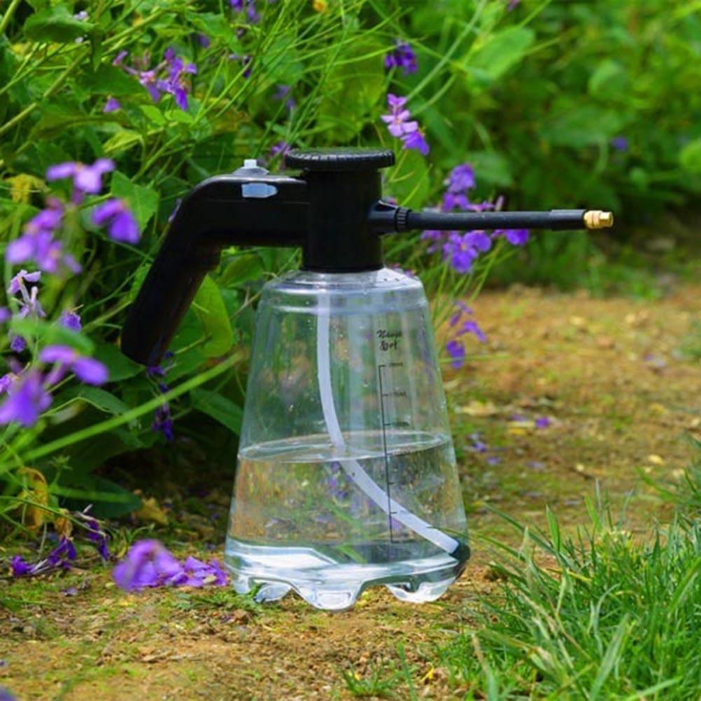 Avtoit | Automatic Electric Pressure Sprayer for Garden and Plant Care with Adjustable Spray Head