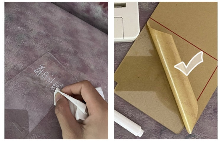 Avtoit | Creative Note Board Led Table Lamp