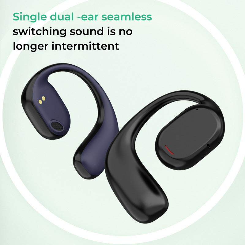 Avtoit | Wireless Ear Hanging Bluetooth Headset