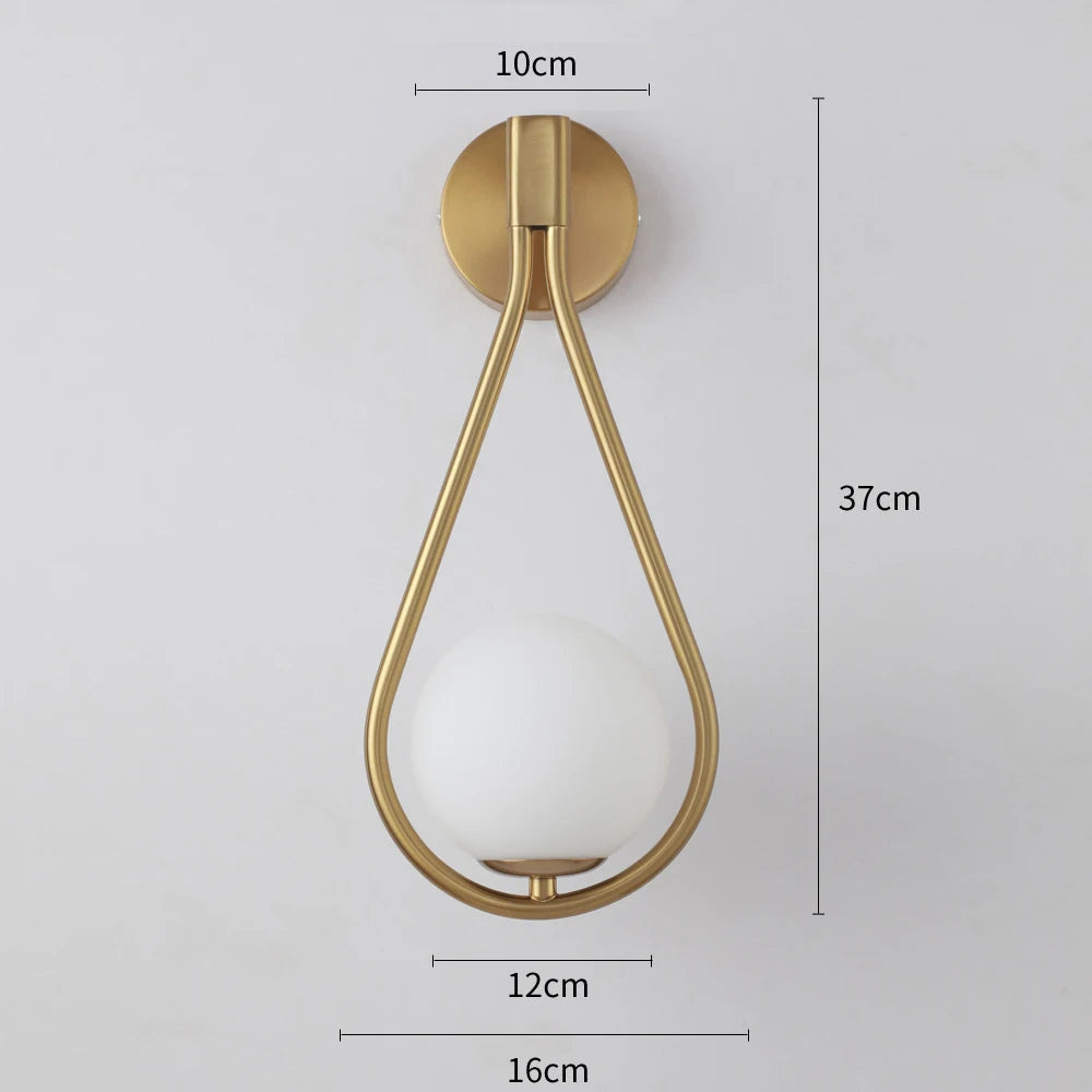 Avtoit | Light - Wall lamp from the middle of the century