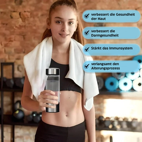 Avtoit | Hydrogen Water Bottle