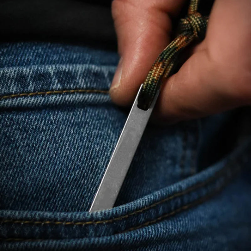 Avtoit | Heavy-duty keychain pry bar EDC pry bar