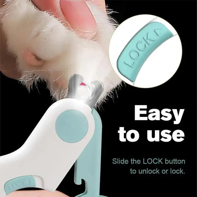 Avtoit | LED Pet Nail Clipper