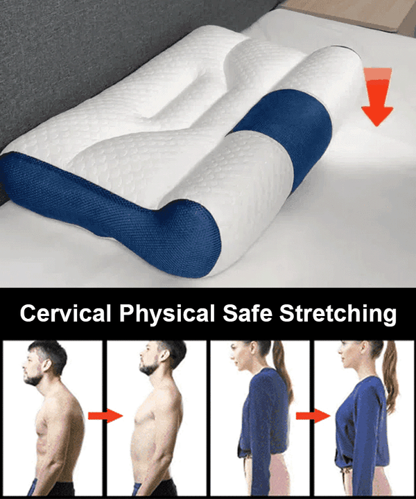 Avtoit | Sleep-improving neck pillow with comfort support of goose down