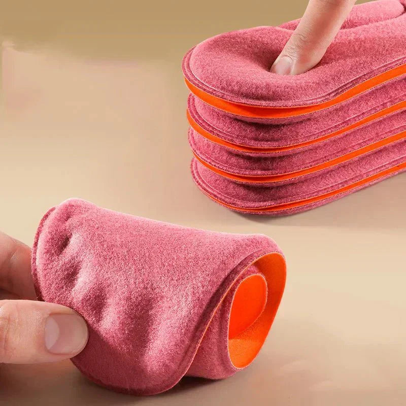 Avtoit | Self-heating Insulating Insoles