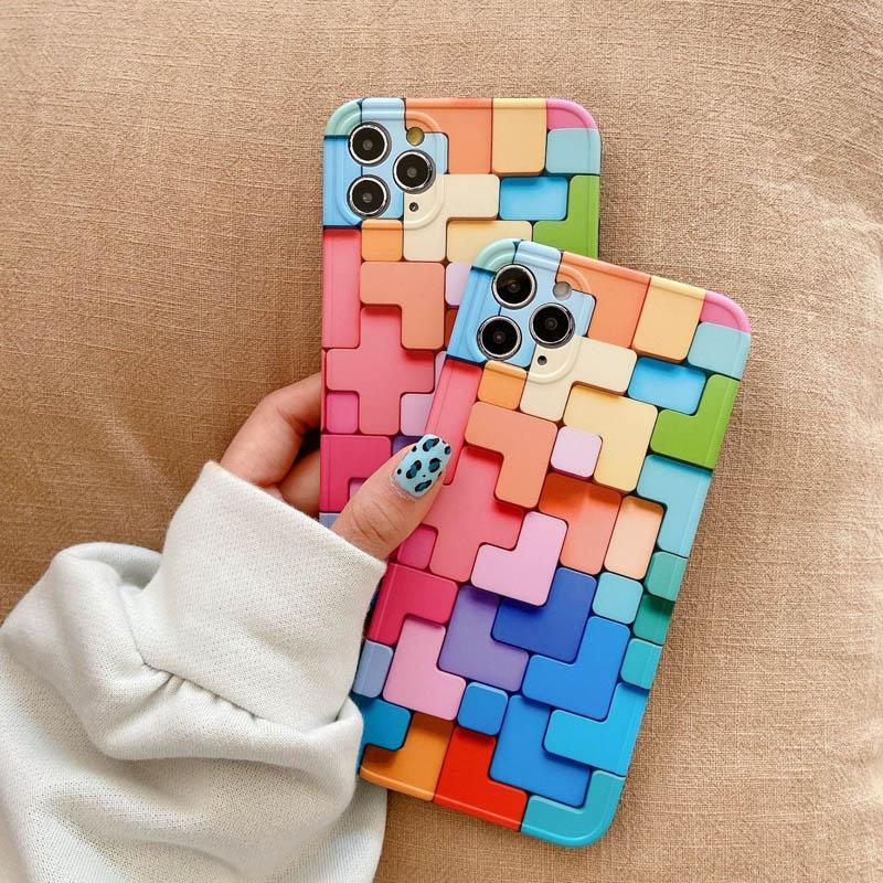 Avtoit | Rubik's Cube Phone Case