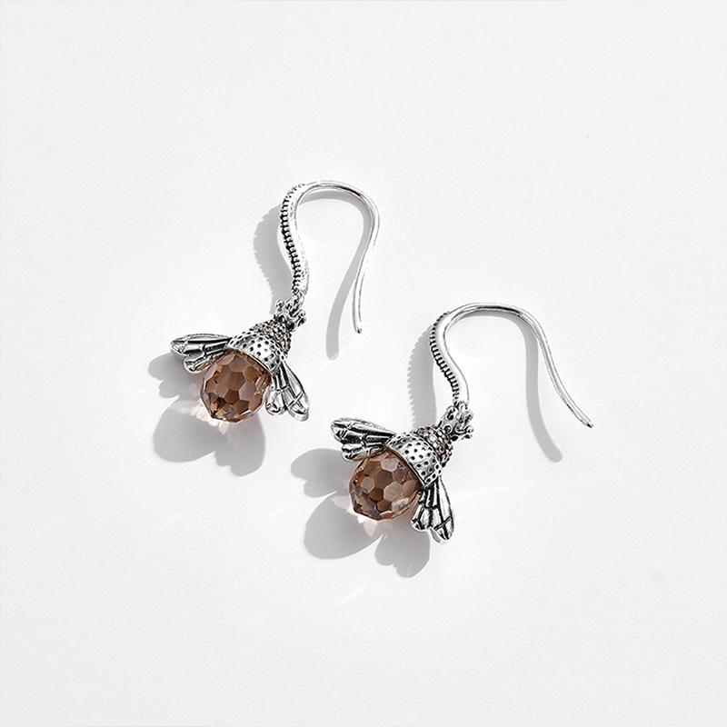 Avtoit | Dancing Bees Earrings