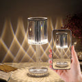 Avtoit | Dimmable Crystal Table Lamp With Modern Design