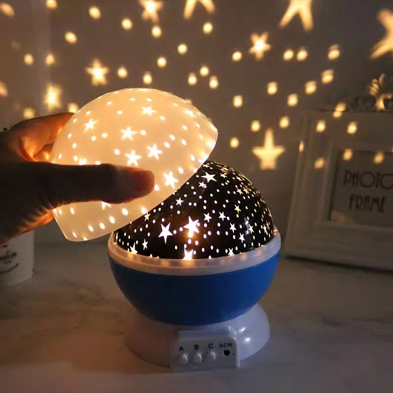 Avtoit | Galaxy Star Light Projector