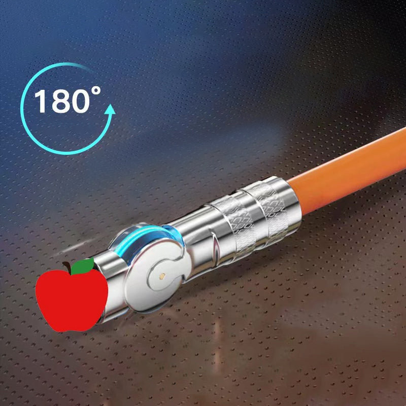 Avtoit | Rotating elbow data cable