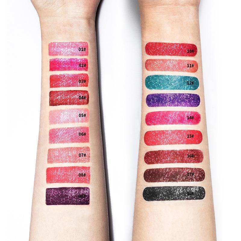 Avtoit | Shiny waterproof lip gloss