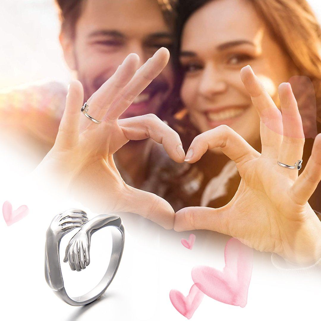 Avtoit | 2021 New Pair Hugging Ring