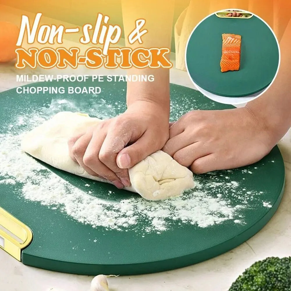 Avtoit | Standing Premium Circle Cutting Board