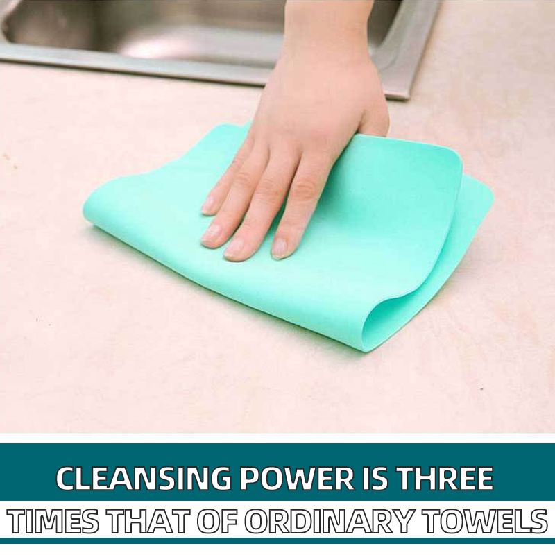 Avtoit | Reusable absorbent cleaning cloth