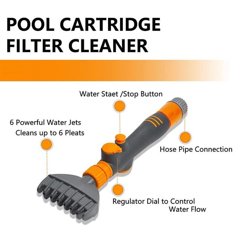 Avtoit | Swimming Pool Filter Cleaning Brush
