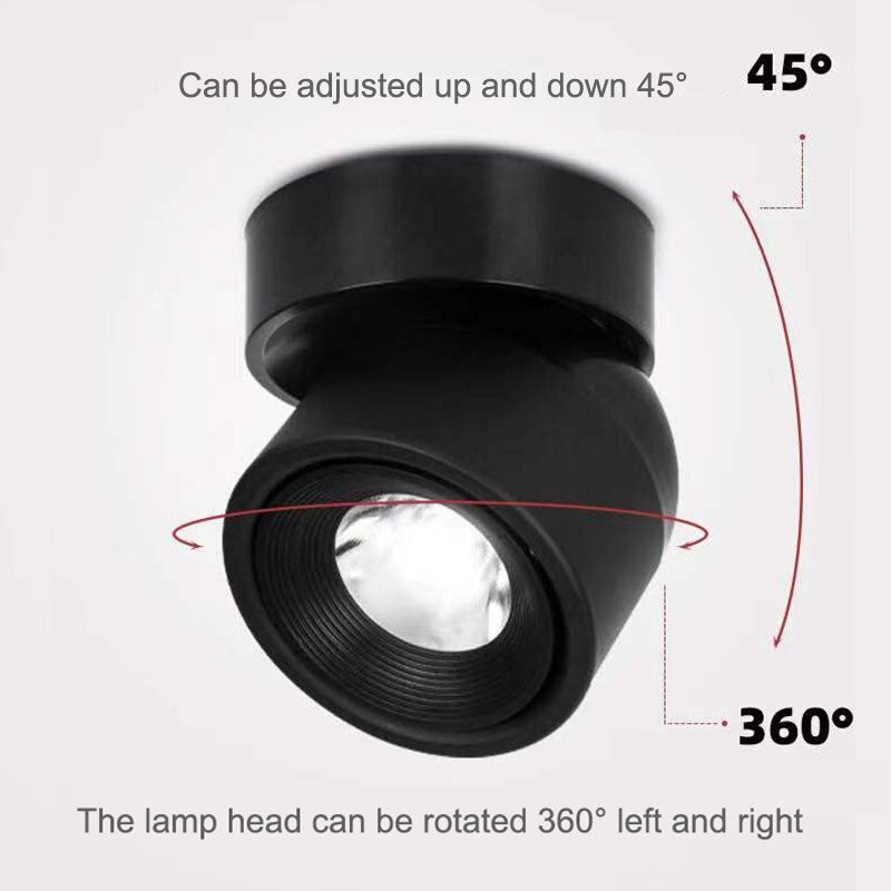 Avtoit | NordicLuxe – Minimalist LED spotlight with Refined Design