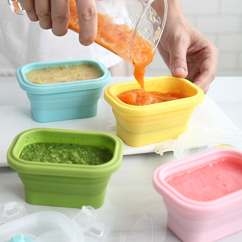 Avtoit | Sealable Food Storage Box
