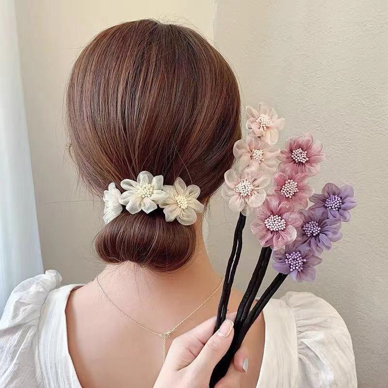 Avtoit | Flower Hair Curler