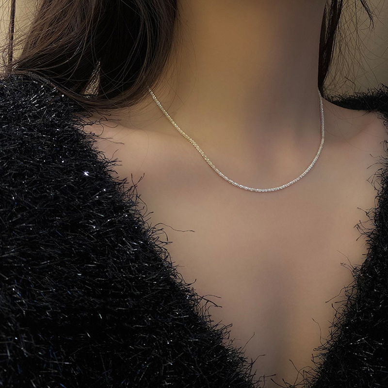 Avtoit | Fashion Collarbone Chain Short Necklace