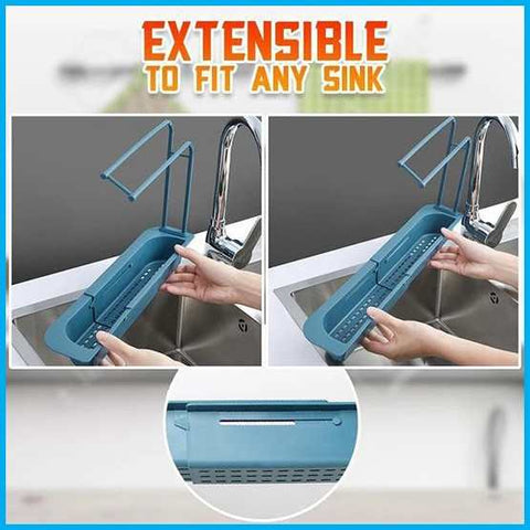 Avtoit | Multi Functional Telescopic Sink Organiser