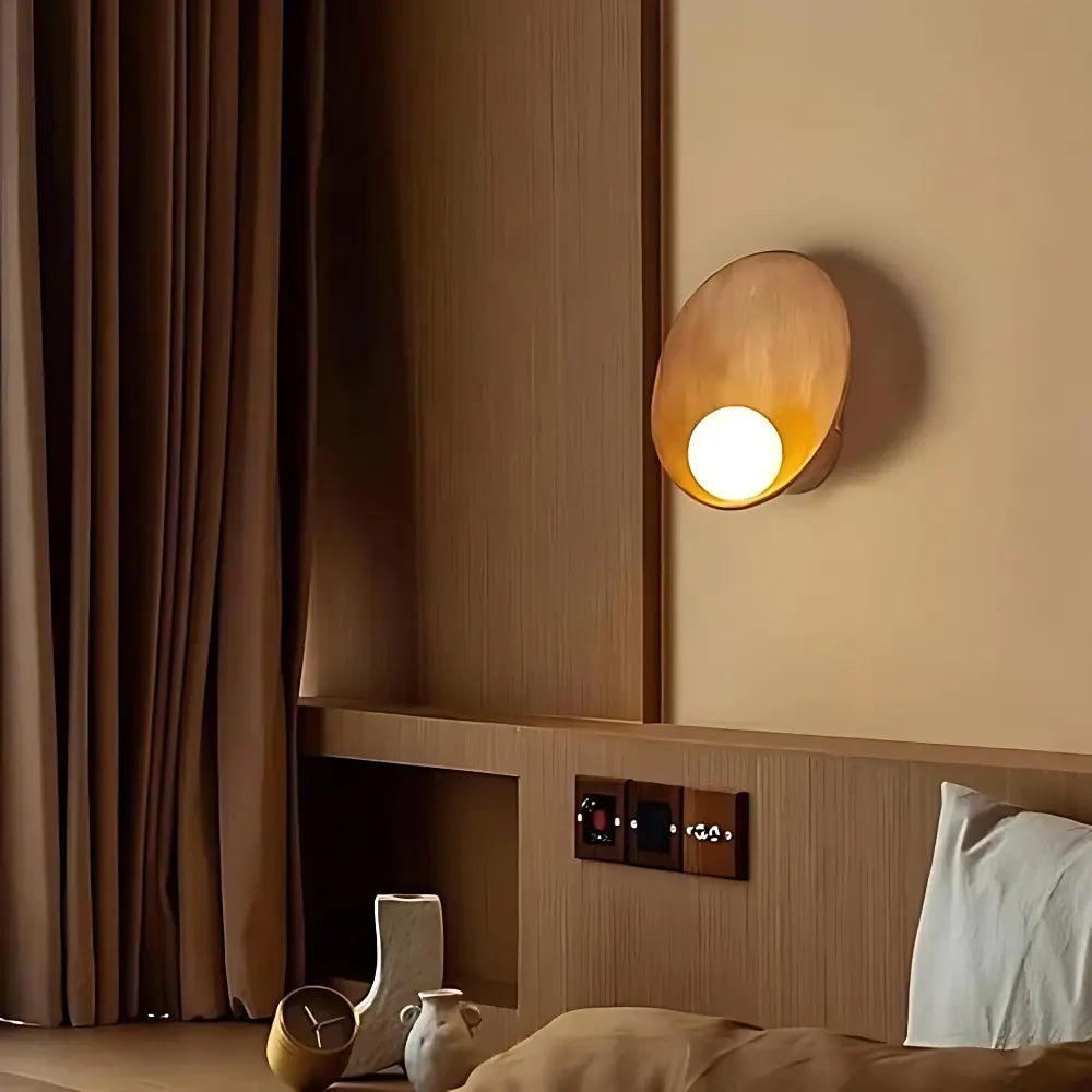 Avtoit | RadiantForm - Sleek and Chic Wall Light