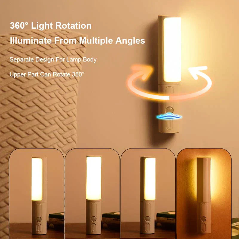 Avtoit | Intelligent LED Night Light with Motion Sensor