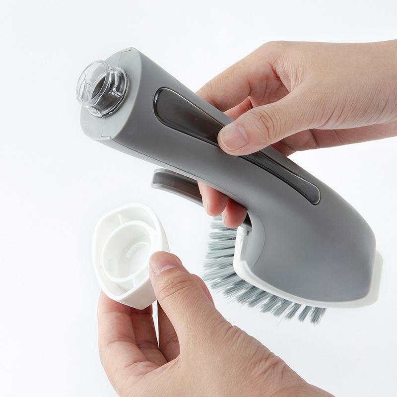 Avtoit | Cleaning brush with long handle