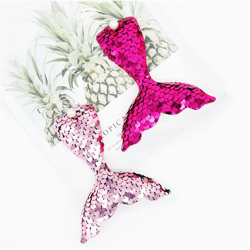 Avtoit | Mermaid Glitter Hair Clip