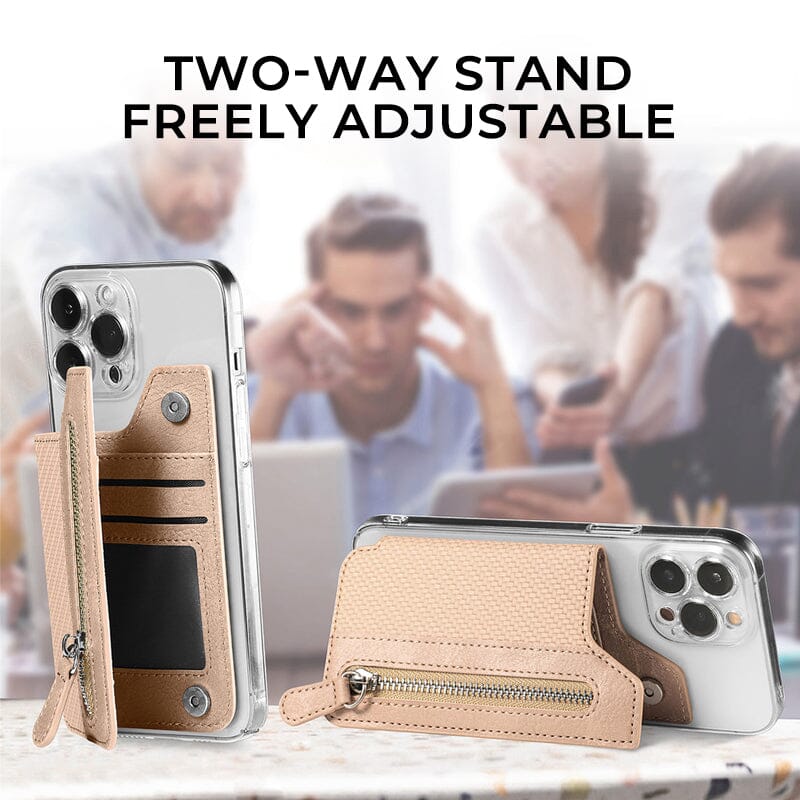 Avtoit | Multifunctional Adhesive Phone Wallet Card Holder