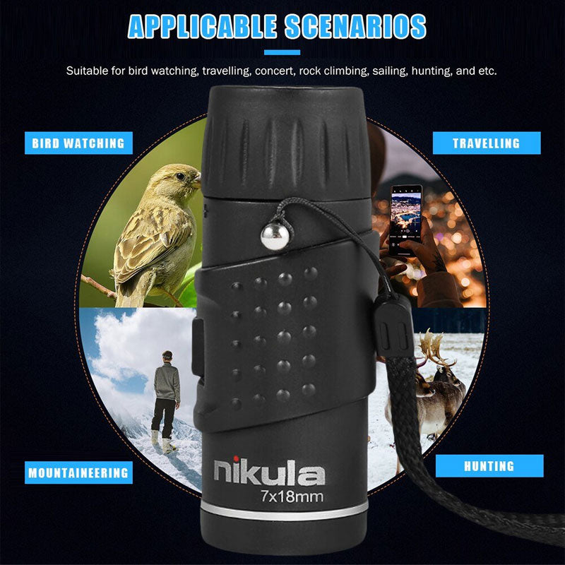 Avtoit | Portable pocket telescope
