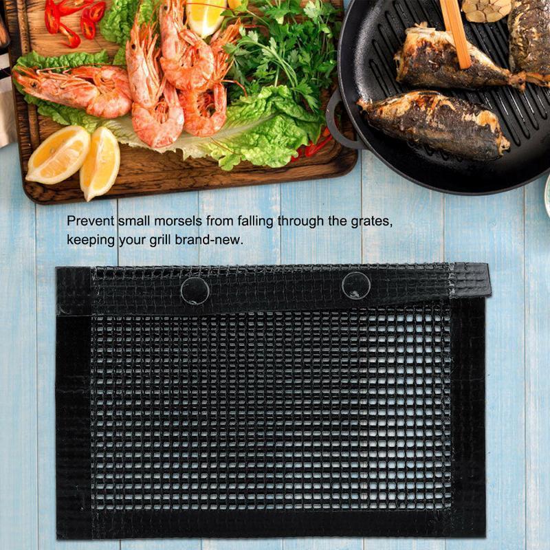 Avtoit | Non-stick grill mesh bag