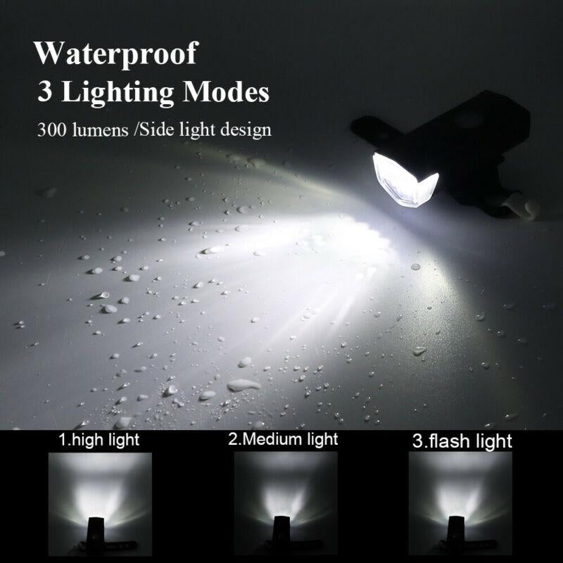 Avtoit | Rechargeable Bicycle Light Set